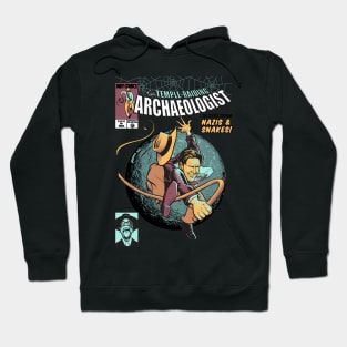 Indy Comics Hoodie